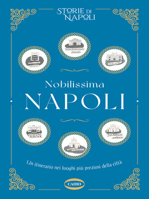 cover image of Nobilissima Napoli